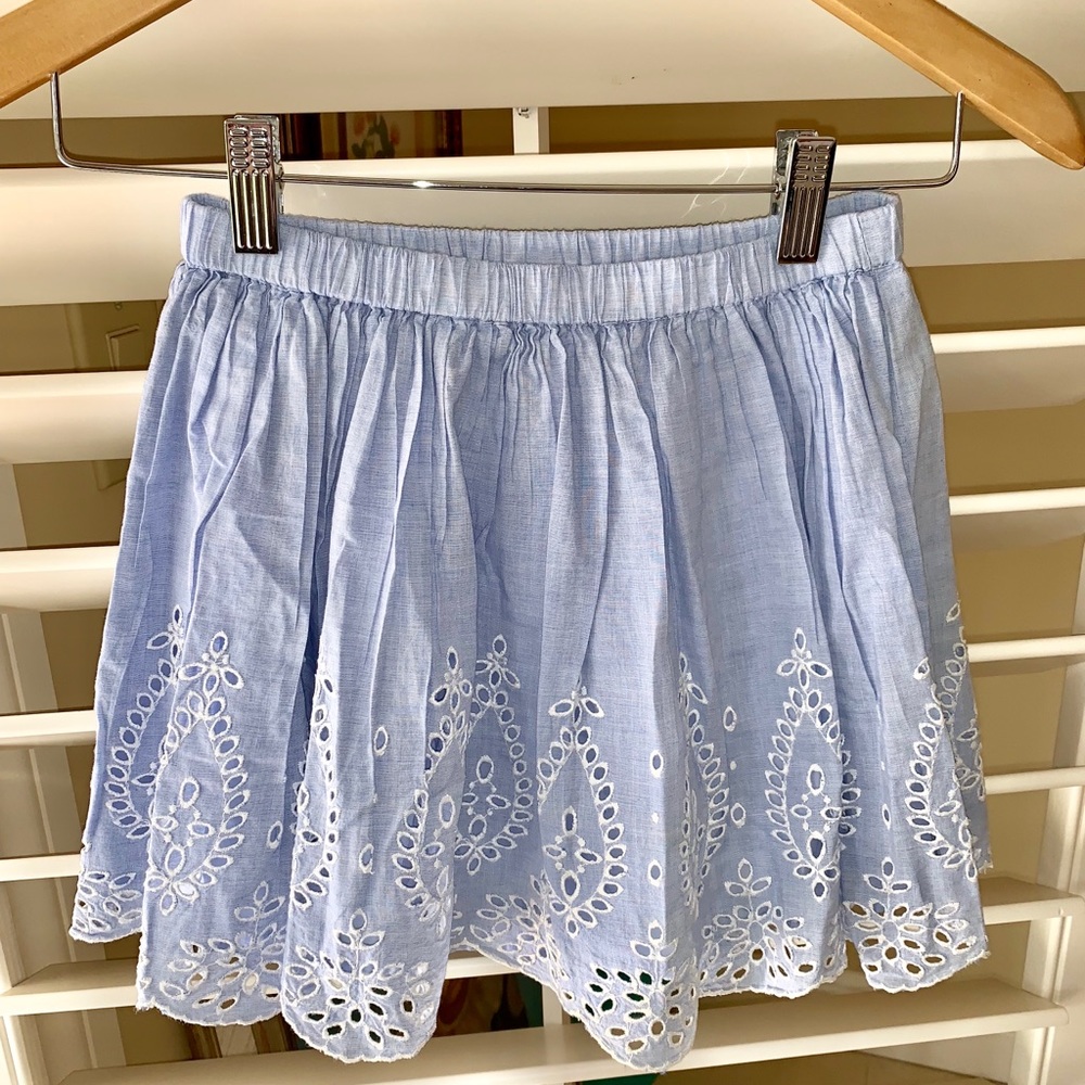 GAP girls skirt